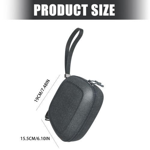 Controller-Tasche, kratzfeste Aufbewahrungsbox für Steam 2