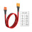 Conductivité élevée résistante du fil 12AWG d'extension de-3m 4