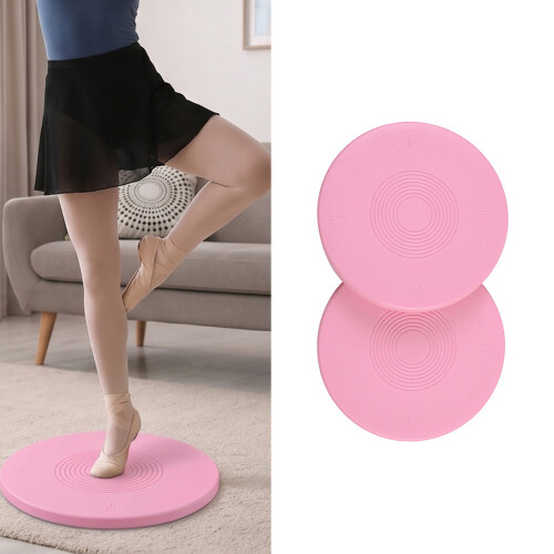 Ballet Turning Board Training Device Muscle Trainer-Purple 2