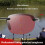 Sun Protective Polarized Eyewears-Black and gray film 11