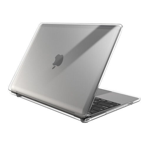 Capa Protetora Transparente Compatível com MacBook Air 15" A2941 A3114 (Chip M3) A3241 1