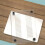 Capa Protetora Transparente Compatível com MacBook Air 15" A2941 A3114 (Chip M3) A3241 7