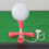 Professional Infrangible Golf Tees Durability Plastic-Pink 7