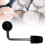 Multiple Angles Drum Cymbal Mount Adjustable Cymbal Holder-40mm 9