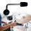 Multiple Angles Drum Cymbal Mount Adjustable Cymbal Holder-40mm 10