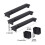 Lightweight Landing Gear Replacement for Lito 1/X1-Black 4