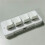 MK424U 4-Key  Customized Keyboard with Mechanical   USB Macro Programmable RGB Gaming Keyboard White 10