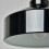 Litecraft Kye Ceiling Pendant Bar 3 Light - Black 5