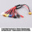 Universal XT60H Remote Battery Charging Cable 8Outputs 8