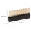 8PCS,2X20(40 Pin) Extra Tall Female 0.1 Inch Pitch Stacking Header for Raspberry Pi A+/B+/Pi 2/Pi 3 Extra Tall Header 2