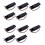 30 Pezzi per Micro:Bit Battery Holder Case Cover Shell per 2 Pezzi Batterie AAA 3V PH2.0 per Microbit Development Board Kids 2