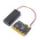 30 Pezzi per Micro:Bit Battery Holder Case Cover Shell per 2 Pezzi Batterie AAA 3V PH2.0 per Microbit Development Board Kids 3