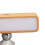 360 Rotating Wooden Wall Lamp 6