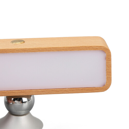 Touch Control Bedroom Wall Light
