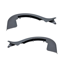 Rear Side Boot Lid Hinge Cable Duct Cover 2128210389 2128210489 for E Class W212 2010-2016 Accessories