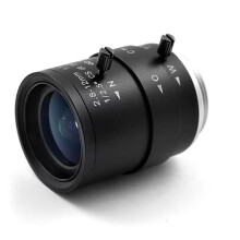 3MP HD CCTV-Lens 2.8-12mm Varifocale voor Zoomlens met Handmatige Iris voor Industriële Beveiligingscamera'S