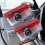 1 Pair Door Welcome Projector Light Automotive Accessory for 4