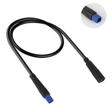 Câble D'Extension pour Vélo Électrique pour Bafang avec Protocole CAN, Câble D'Extension pour Écran et Capteur de Vitesse