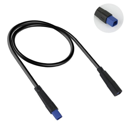 Electric Bicycle Extension Cable for Bafang CAN Protocol Bike Display Extension Cable Speed Sensor Extension Cable