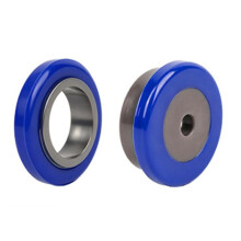 Zachte Rolstangring + Dop voor  V7 V8 V10 V11 Stofzuigers Onderdelen Zachte Rolstang Zuigmond Vervangingsonderdelen B