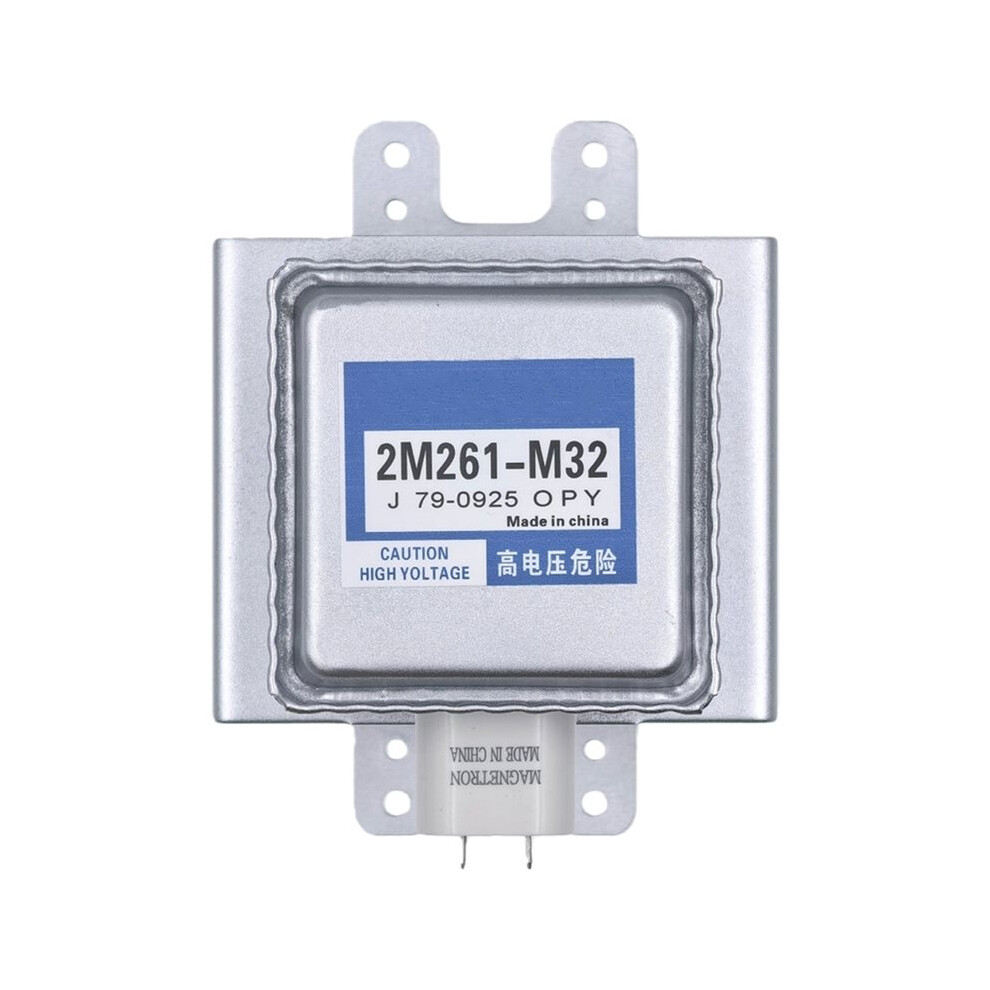 2M261-M32 Air-Cooled Magnetron For Microwave Oven 2M261 Industrial Microwave Generator Replacement Parts 4712778212931
