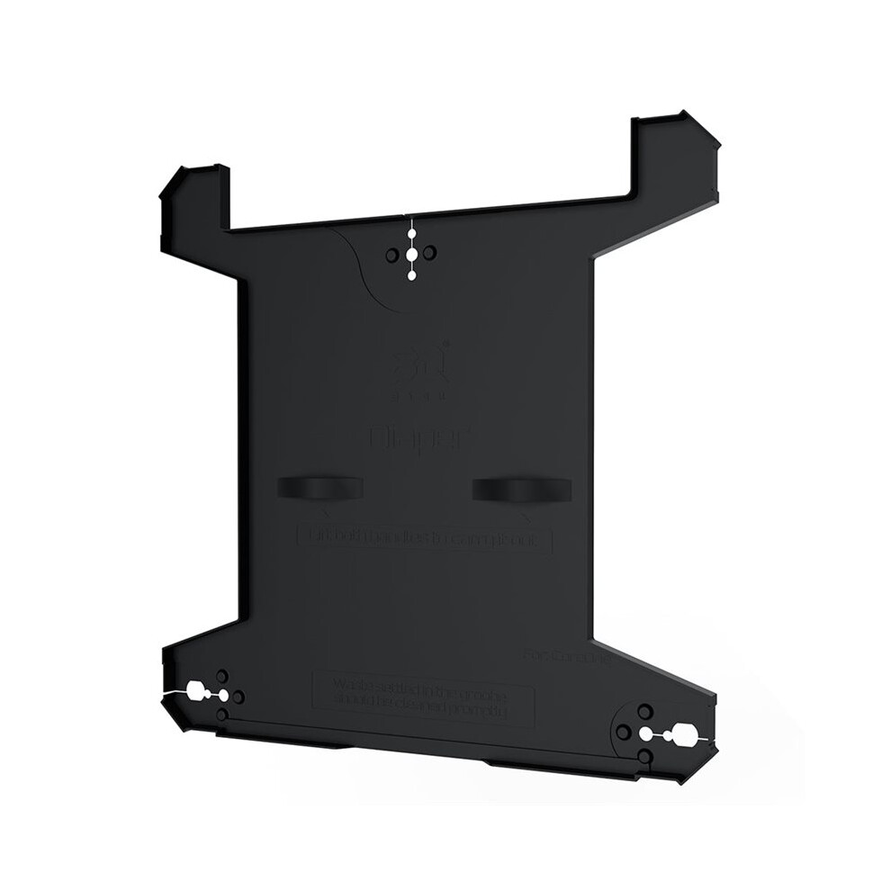 Biqu Panda Diaper Waste Tray Precision Molding Silicone Filament Waste Pads For Prusa Core One 3D Printer Accessories 4711823405892