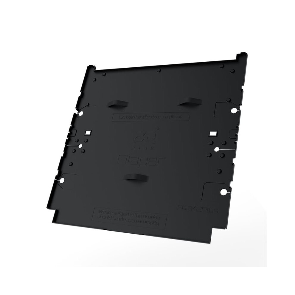 Biqu Panda Diaper Waste Tray Precision Molding Silicone Filament Waste Pads For 3D Printer Accessories 4711228482047