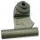 For  7 Series G12 730 740 750 Rear Windshield Electric Sunshade Pull  Bracket Slider Clip Left 1