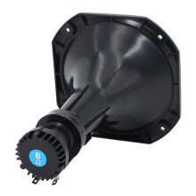 Tweeter Haute Puissance à 25 Cœurs, Revêtement en Titane et Résine, Aimant Néodyme, 8 Ohms, 25 Watts, Haut-Parleur Swallow Call PB-8000AA