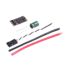 25A AM32 Brushless ESC 2-5S PWM/DSHOT300/DSHOT600 Bidirectional Forward and Reverse Control for RC FPV Drone