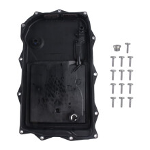 24118743462 Engine Oil Pan Transmission Filter Kit for 2 4 5 6 Series X5 X3 X6 X7 G30 M340i 540i M340i 24118743438