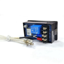 2X WIFI-Ferner Digitaler Temperaturregler K-Thermoelement-Hochtemperaturregler -99-999 Grad ZFX-WT01