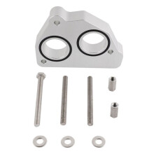 Drosselklappen-Abstandshalter-Kit für C1500 C2500 C3500 4,3 L 5,0 L 5,7 L für Chevy Silverado Sierra 1988-1995