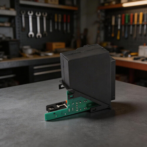 Module de moteur de lève-vitre de voiture étanche, pour 1