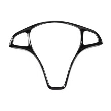 Car Steering Wheel Frame Trim Stickers Car Interior Accessories for A B C E GLE CLA GLC GLA GLS Class