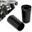 Motorcycle Front Fork Boot Slider Covers  for  Touring Street Glide 1986-2013  Sleeve 1
