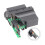 Module de moteur de lève-vitre de voiture étanche, pour 4