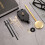 Quartz Pendulum Clock Movement DIY Movement Kit with 2 Pairs Hands Pendulum,DIY Mechanism Pendulum Movements Replace 2