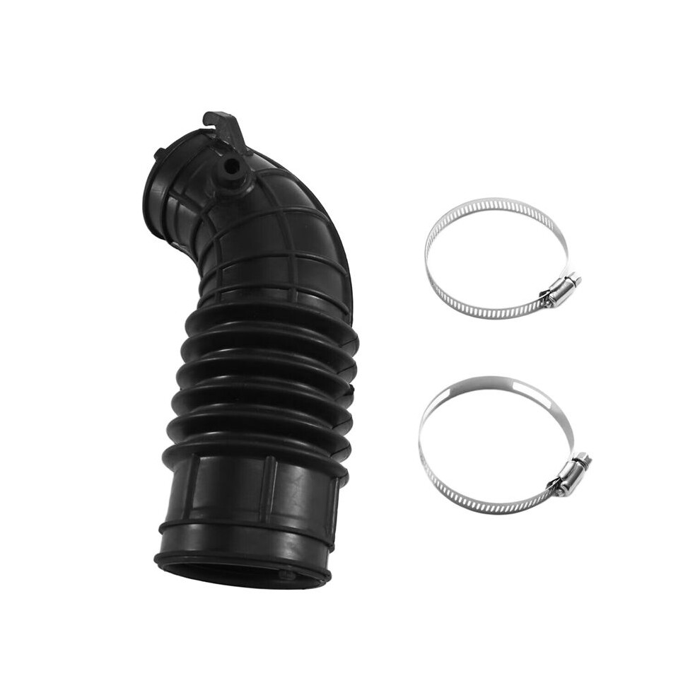 17228-5Ba-A01 Car Air Intake Hose With 2 Snap Rings Rubber Hose For 2.0L L4 2016-2022 172285Baa01 Light 4712745078546