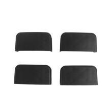 Car Rail Protective Plug Rail Rear End Cover for Model 3 Y