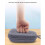 Shaver Carry Case With Reinforced Stitching And Soft-Gray 6