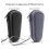 Carrying Case With EVA Hard Shell For Shaver & Accessory-Gray 8