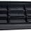 Vehicle Rear Vent Black Plastic Works With 2010 Through 2018 4