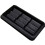 Vehicle Rear Vent Black Plastic Works With 2010 Through 2018 7