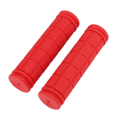 Durable Bike Handle Grips 11.5cm Pair 2