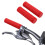Durable Bike Handle Grips 11.5cm Pair 15