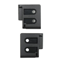 Left Right Load Floor Rail Cover 2056840121 2056840221 for   C E GLC Class W205 W213 W253 W290 Accessories
