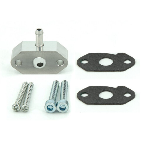 Turbo Boost Tap Gauge Sensor Adapter for     - Enhance Your Vehicle'S Performance