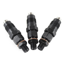 3PCS 131406360 SBA131406360 Fuel Injector for New Holland Tractor 1320 1520 1530 1620 1630 1715 1720 1725 1925