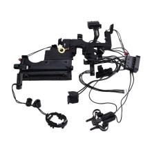 For 5 Series F10 528i 535i 550i 2014-2016 Xenon Follow- Test Headlight Wiring Harness 63117440877 Left